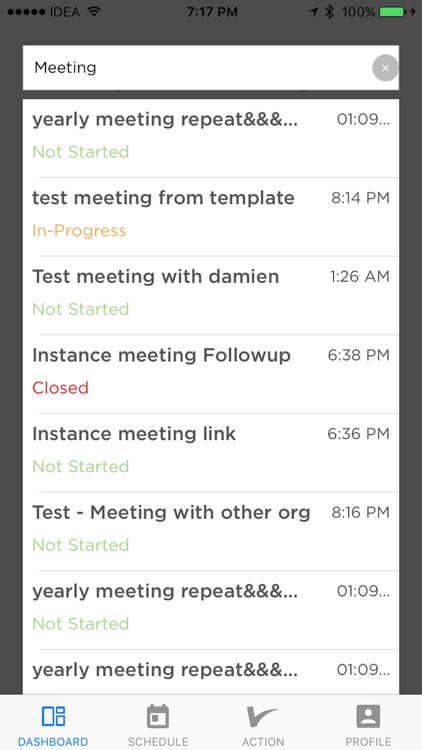 Minute-It Assistant (MIA)