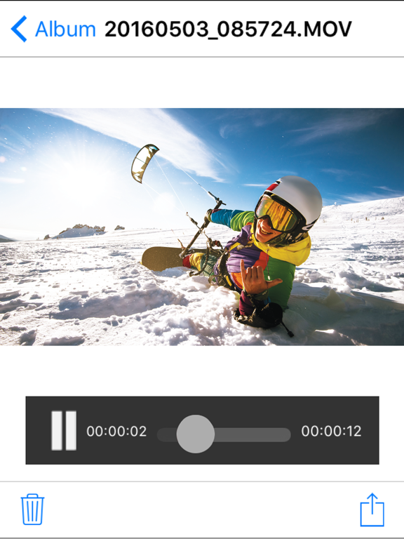 Screenshot #4 pour NILOX EVO 4K+