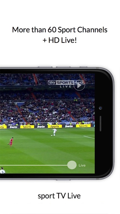 sport TV Live - Sport Television Channels