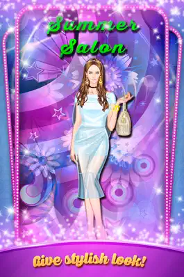 Game screenshot Summer Girl - Dress Up Salon mod apk
