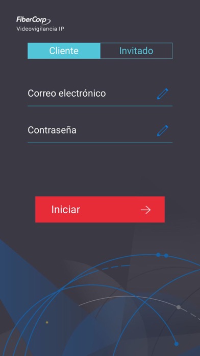 Screenshot #1 pour FiberCorp Videovigilancia IP