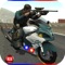 Police Motorcycle Secret Agent