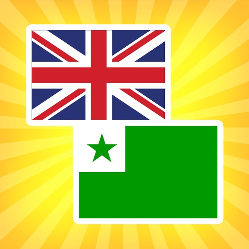 English Esperanto Translator - Language Dictionary icon
