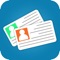 Business Card Producer for iPhone and iPad is your portable business card design studio