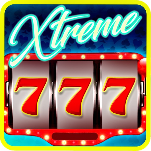 Xtreme 7’s Slotomania – Free HD Slot Machines Icon