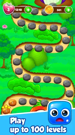 Game screenshot Blast that Jelly - Fun Match 3 hack