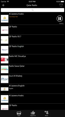 Game screenshot Qatar Radio Online Stations apk