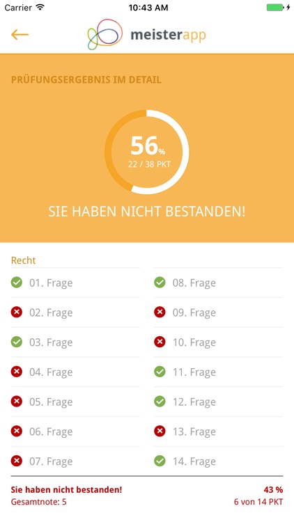 meisterapp screenshot-4