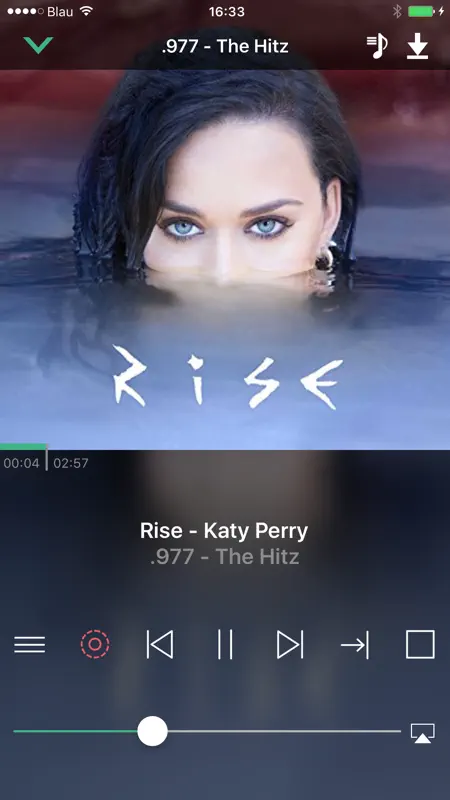 SonicWeb Internet Radio Player screenshot 1 of 5