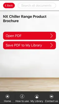 Mitsubishi Electric UK Library iphone bilder 1