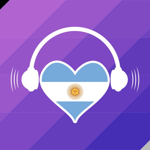 Argentina Radio Live FM (Buenos Aires, Español) icon