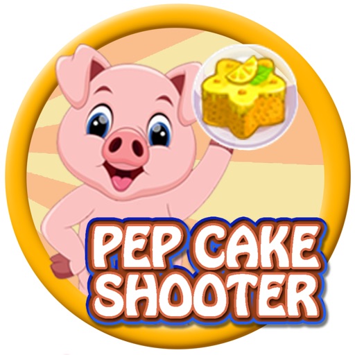 Pep Cake Shooter icon