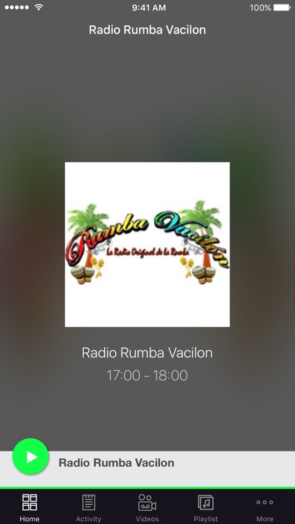 Radio Rumba Vacilon