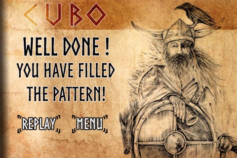 Cubo - The Viking logic-game screenshot 4