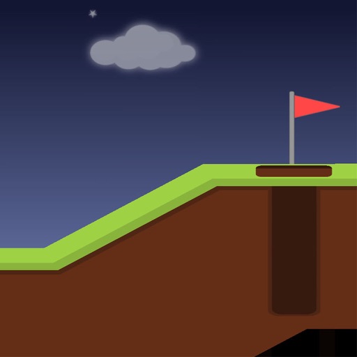 Putt-Putt Golf Icon