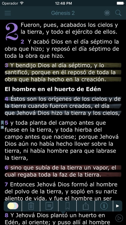Biblia Diaria en Español (Estudio Bíblico de Hoy)