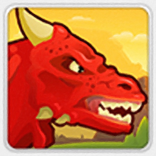 Dragon Hunter - Puzzle Game icon