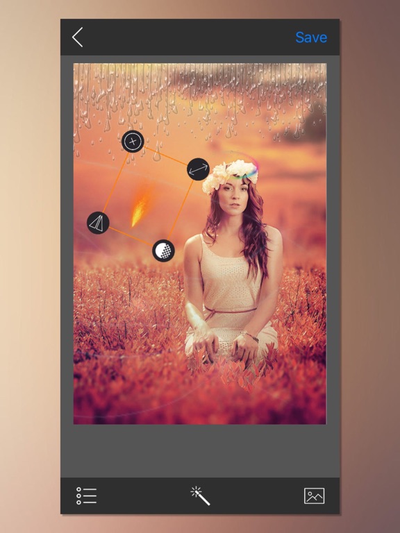 Screenshot #5 pour Xmas Magic Effects