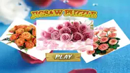 Game screenshot Flower Jigsaw Puzzle Free mod apk