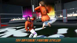 Game screenshot Karate Do Fighting Tiger 3D - 2 hack