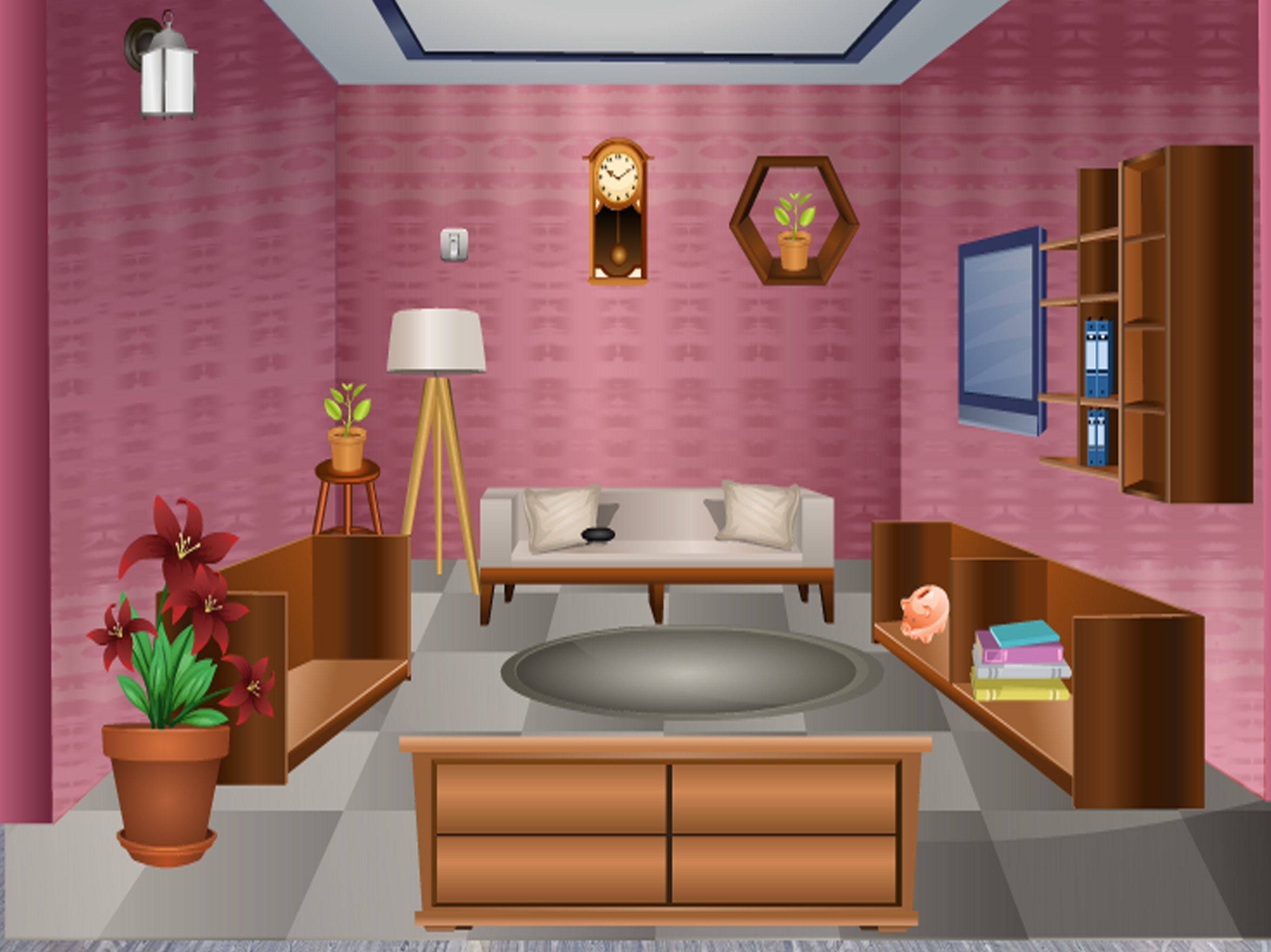 Escape Game: Locked House 2