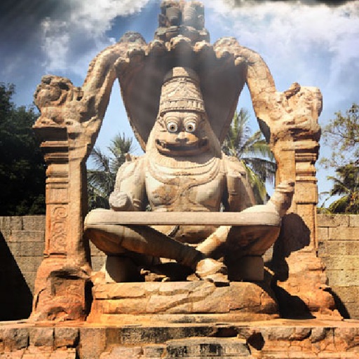 Hampi Heritage Site