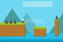 Game screenshot Mr Jump mod apk