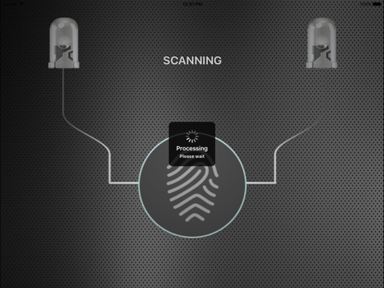 Screenshot #6 pour Finger Lie detector Prank: Truth/Lie Detector
