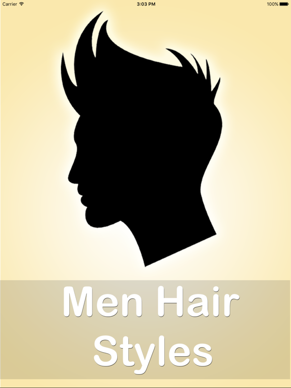 Screenshot #4 pour Men Hairstyles - Stylish Hairstyle Catalogue 2016