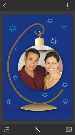 Game screenshot Holiday Xmas Photo Frame - Photo Lab mod apk