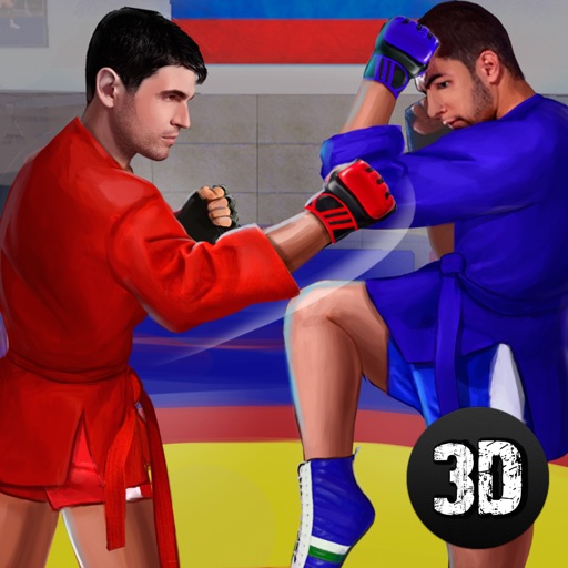 Russian Sport Fighting Championship 3D Full icon