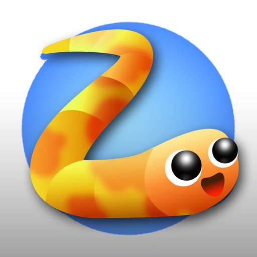 Flippy Snake - Rollling Worm Chase Friends iOS App