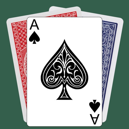 Card Games Online iOS App