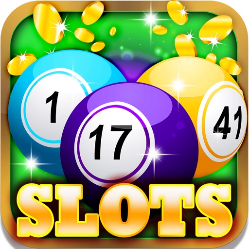 Bingo Slot Machine: Hit the big casino jackpot iOS App