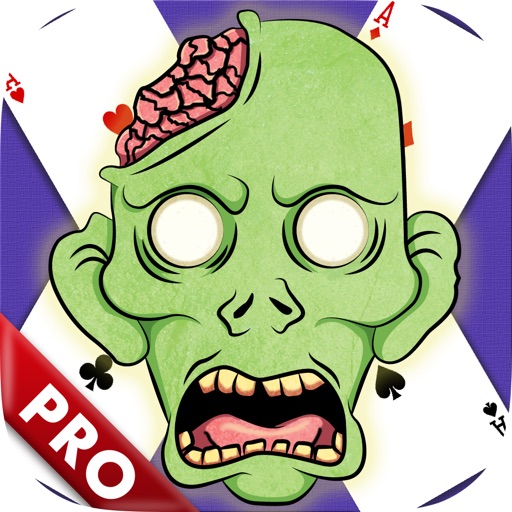 Full Game Zombie Solitaire Classic Blast Pro iOS App
