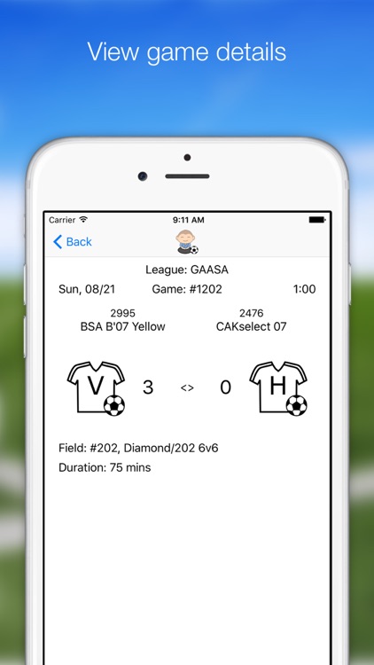 Zen Soccer screenshot-3