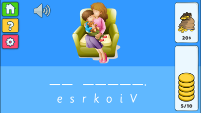 Screenshot #1 pour Stave setninger