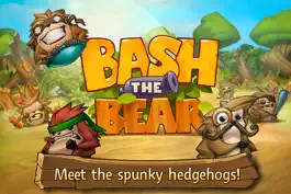 Game screenshot Bash The Bear: Forest Adventure mod apk