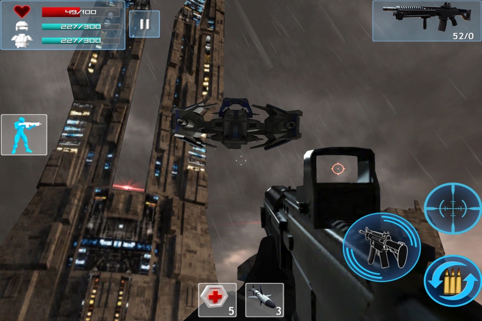 Enemy Strike 2 screenshot 4