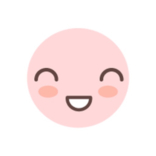 Kawaii Emoji Stickers Pack icon