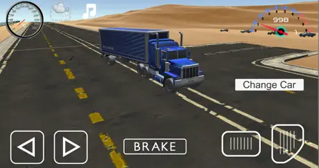 هجولة في الصحراء