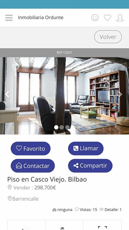 Ordunte inmobiliaria