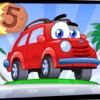 Wheely 5 - Action Physics Puzzle Game