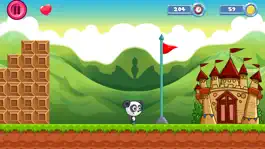 Game screenshot Panda Super Adventure Games hack