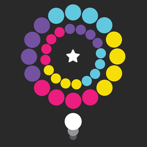 Color Ball - Change Color Game iOS App
