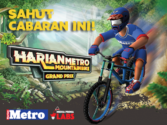 Screenshot #4 pour HM MTB for Harian Metro