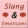 slang and emoticons