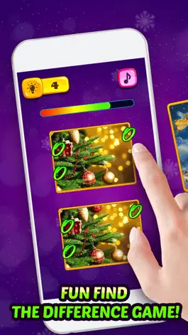 Game screenshot Spot the Difference Merry Christmas Find it Game.s mod apk