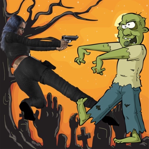 Commando Duty Zombie Killer - Zombie Shooter iOS App