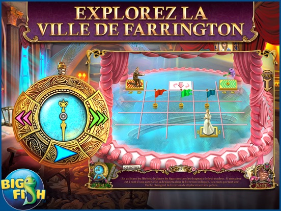 Screenshot #6 pour Haunted Train: Temps Dérobé HD
